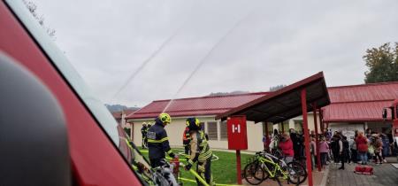 Pozarna vaja v mirnski soli, okt 2023, foto PKL (5)